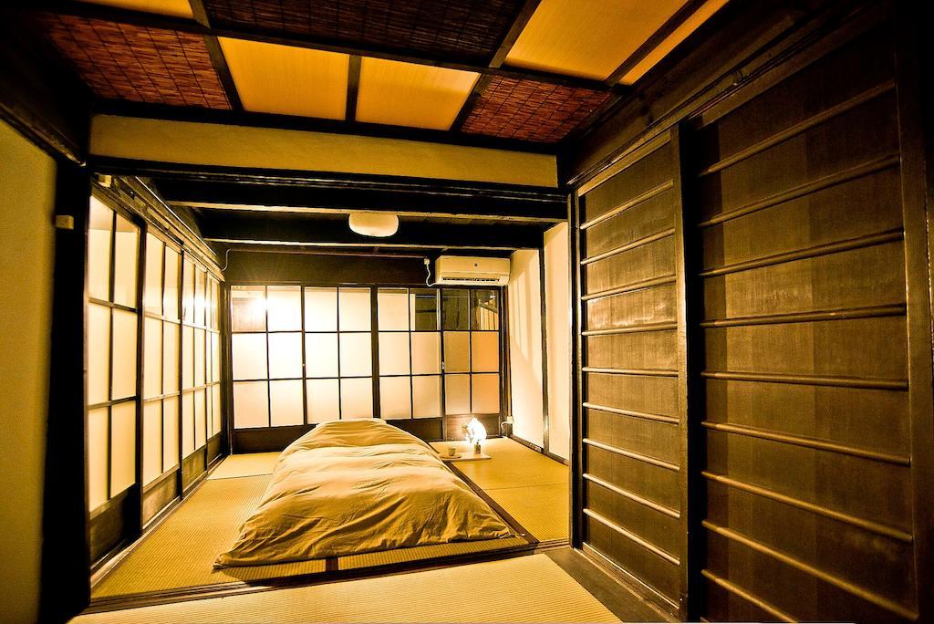 Guesthouse Setsugekka Kyōto Zimmer foto