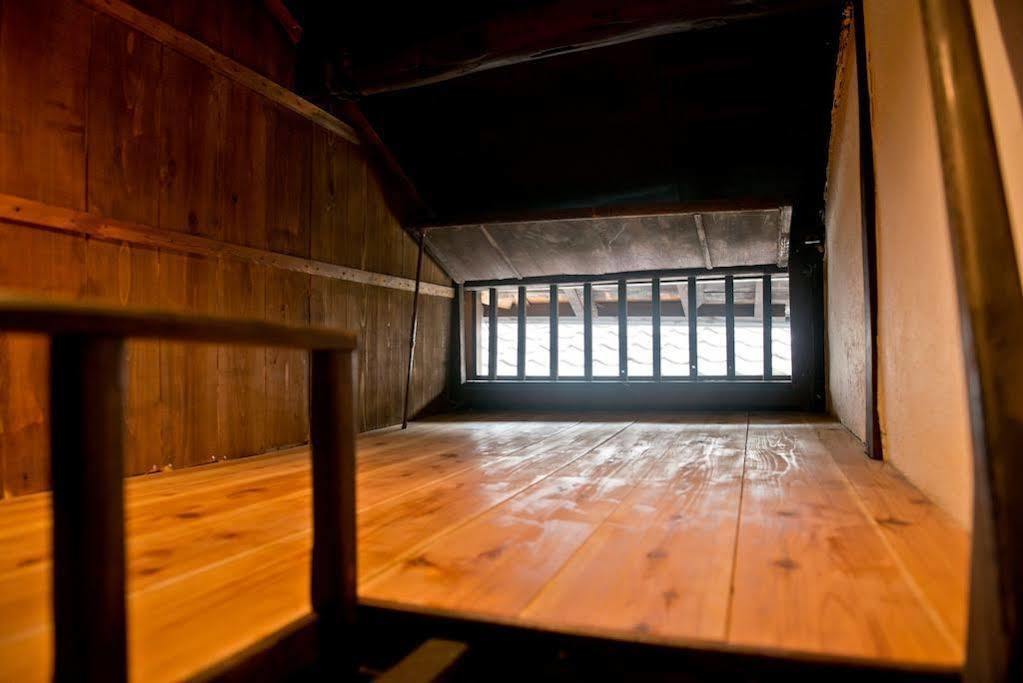 Guesthouse Setsugekka Kyōto Exterior foto